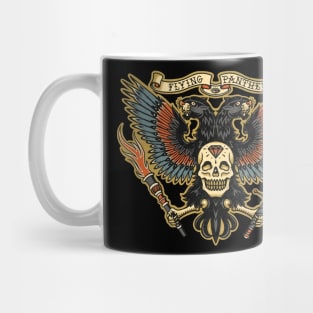 Flying Panther Mug